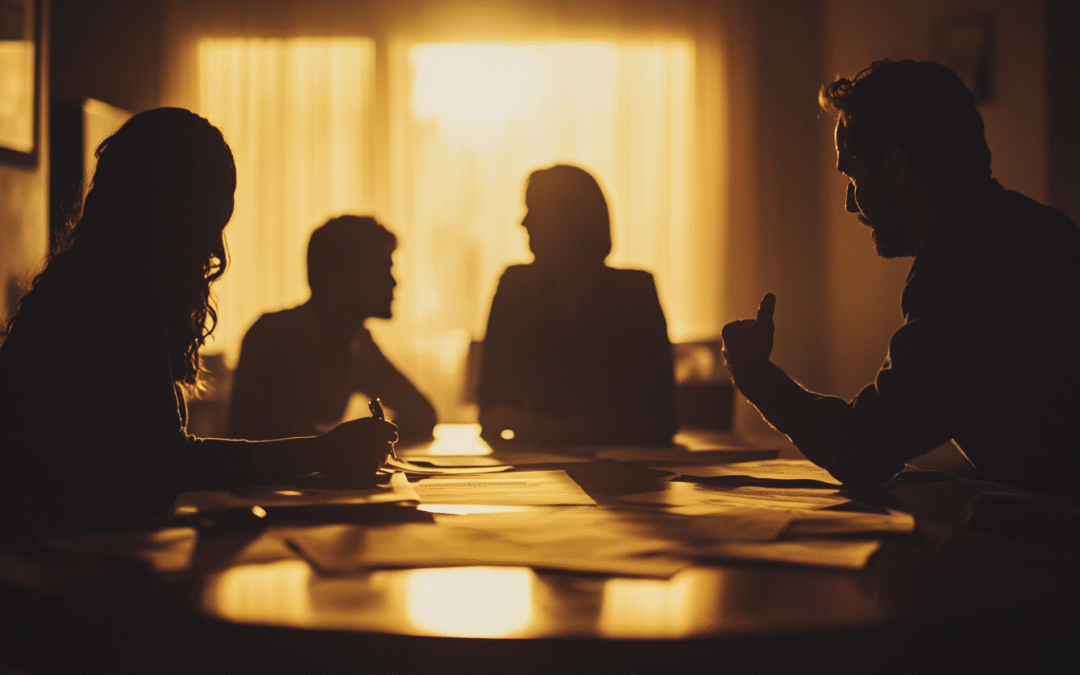 Inheriting Trust Deeds Can Be Trouble