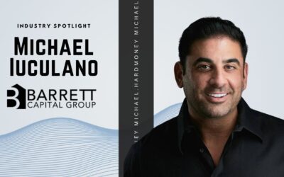 Industry Spotlight: Michael Iuculano